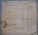 1849-02-10 Comune di Solza pagamento alla Fabbriceria